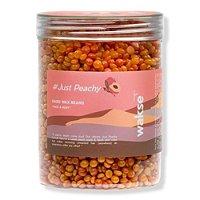 Wakse Just Peachy Hard Wax Beans