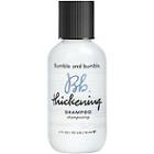 Bumble And Bumble Travel Size Bb.thickening Shampoo