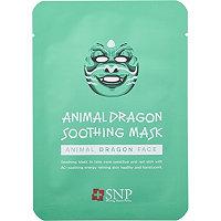 Snp Animal Dragon Soothing Mask Sheet