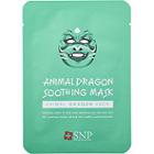 Snp Animal Dragon Soothing Mask Sheet