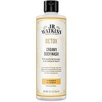 J.r. Watkins Detox Creamy Body Wash