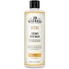 J.r. Watkins Detox Creamy Body Wash