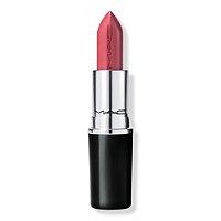 Mac Re-think Pink Lipstick - Can You Tell? - Lustreglass (nude Pink With Subtle Pearl)