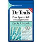 Dr Teal's Clarify & Smooth Pure Epsom Salt Soaking Solution