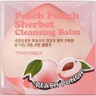 Tonymoly Peach Cleansing Sherbet