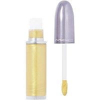 Mac Grand Illusion Glossy Liquid Lipcolour - Florescence (electric Yellow W/ Pink Iridescence)