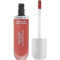 Revlon Ultra Hd Matte Metallic Lipcolor - Hd Flare