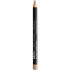 Nyx Professional Makeup Slim Lip Pencil - Brown