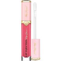 Too Faced Lip Injection Power Plumping Lip Gloss - Just A Girl (flushed Coral Pink)
