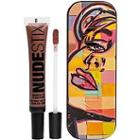 Nudestix Magnetic Plush Paint - Tahiti Hottie (island Warmth For The Sun Drenched Babe)