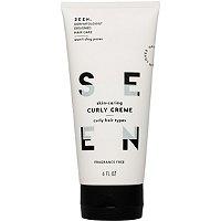 Seen Curly Creme, Fragrance Free