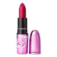 Mac Wild Cherry Love Me Lipstick - Potent Petal (vibrant Red)