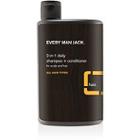 Every Man Jack 2 In 1 Daily Shampoo + Conditioner