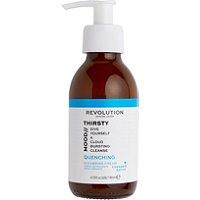 Revolution Skincare Thirsty Mood Quenching Cleansing Cream
