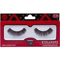 J.cat Beauty Eyelashes + Eyelash Glue #el20