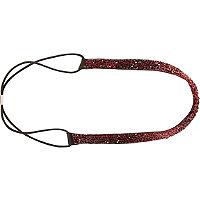 Riviera Twinkle Stone Head Wrap