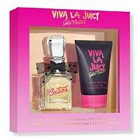 Juicy Couture Viva La Juicy Gold Couture Eau De Parfum Gift Set