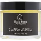 Little Barn Apothecary Calendula + Lycopene Hydration Mask, Mild Exfoliant