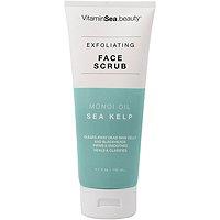 Vitaminsea.beauty Monoi Oil & Sea Kelp Exfoliating Face Scrub