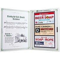 Duke Cannon Supply Co Jingle Booze Gift Set