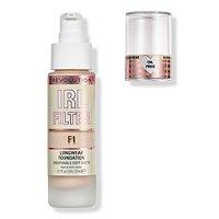 Makeup Revolution Irl Filter Longwear Foundation