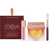 Zoeva Share Your Radiance Cocotte Face Set