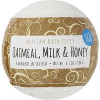 Fizz & Bubble Oatmeal, Milk & Honey Large Bath Fizzy