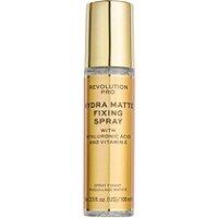 Revolution Pro Hydra Matte Fixing Spray