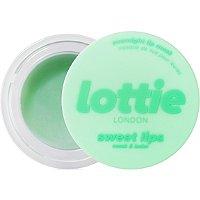 Lottie London Sweet Lips Overnight Lip Mask & Balm - Minted