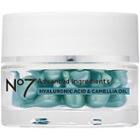 No7 Advanced Ingredients Hyaluronic Acid & Camellia Oil Facial Capsules