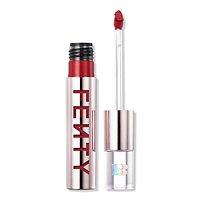 Fenty Beauty By Rihanna Icon Velvet Liquid Lipstick - The Mvp (blue Red)