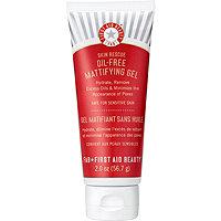 First Aid Beauty Skin Rescue Oil-free Mattifying Gel