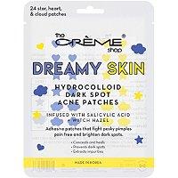 The Creme Shop Dreamy Skin Hydrocolloid Dark Spot Acne Patches