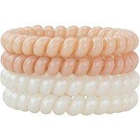 Kitsch Slick Nude Coils Large