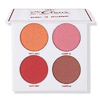 Bh Cosmetics Bad & Bougie - Blush Quad