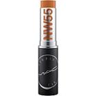 Mac Studio Fix Soft Matte Foundation Stick - Nw55 (rich Mahogany W/ Neutral Undertones For Deep Dark Skin)