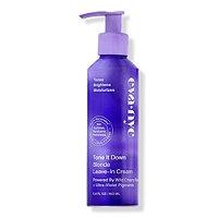 Eva Nyc Tone It Down Blonde Leave-in Cream