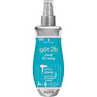 Got 2b Mind Blowing Xpress Dry Styling Spray