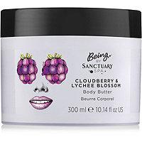Being Cloudberry & Lychee Blossom Body Butter