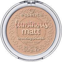 Essence Luminous Matt Bronzing Powder