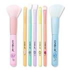 The Creme Shop Bt21 Baby The Perfect Blend Brush Collection