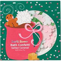 Sweet & Shimmer Salted Caramel Bath Confetti