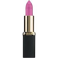L'oreal Colour Riche Creamy Matte Lipstick - At The Drop Of A Matte