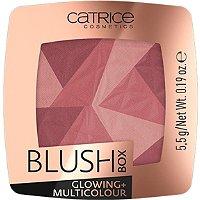 Catrice Blush Box Glowing + Multicolor