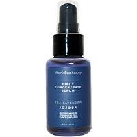 Vitaminsea.beauty Sea Lavender & Jojoba Night Concentrate Facial Serum