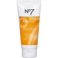 No7 Radiance+ Daily Energizing Exfoliating Cleanser