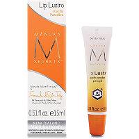 Manuka Secrets Lip Lustre Pacific Paradise Purse Pal Umf 18+
