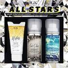 Igk All Stars Volume, Hydration And Dry Shampoo Kit