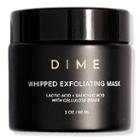 Dime Whipped Exfoliating Mask