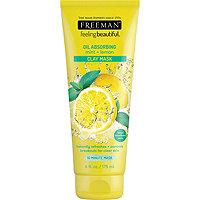 Feeling Beautiful Mint & Lemon Facial Clay Mask